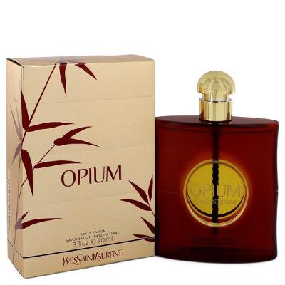 Perfume Feminino Opium Yves Saint Laurent 90 Ml Eau De Parfum (nova Embalagem)