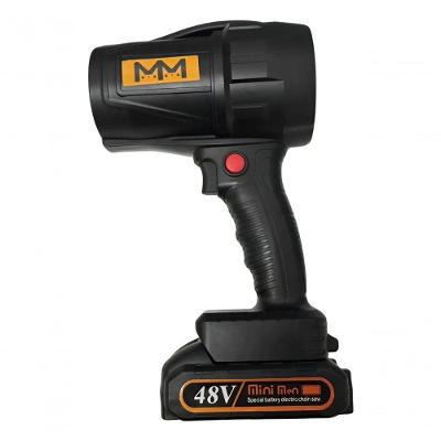 Soprador Portátil Soprador Turbo 1100W Bateria 48V Bivolt Turbo