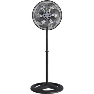 Ventilador De Coluna Ventisol Turbo 6 40cm Preto 220V