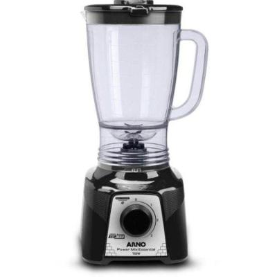Liquidificador Arno Power Mix Essential 700w Preto 110V
