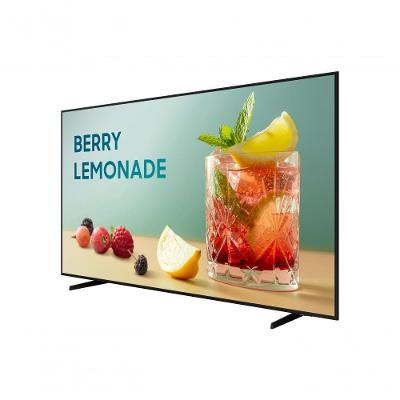 Smart TV Samsung LH65BEFH4GGXZD 65" 4K LED Preto Tizen Wi-Fi Bluetooth HDR