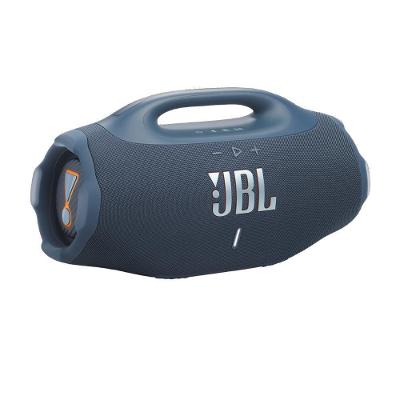 Caixa de Som Portátil JBL Boombox 4 200W Mono Bluetooth Azul