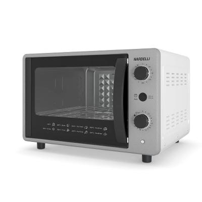 Forno Elétrico Bancada Nardelli S45 45L 1700W com Timer e Luz Cinza 110V