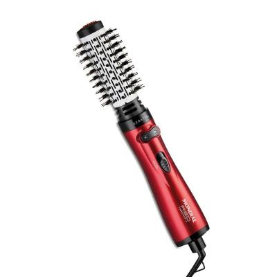 Escova Rotativa ER-11-KR 3 em 1 1000W Cerâmica com Íons Vermelho Mondial