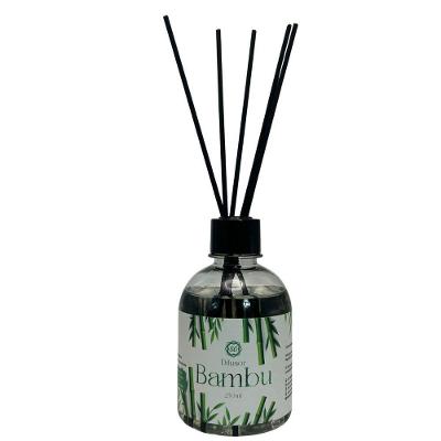 Difusor Sg Bambu Fragrância Floral Ambarada Almiscarada 250ML