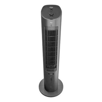 Climatizador de Ar WAP 3L 4 em 1 90W Cinza Air Fresh 3 Velocidades 110V