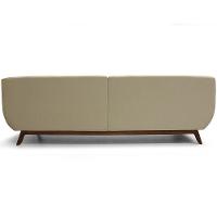 Sofá 4 Lugares Para Sala De Estar Atenas 260 Cm Bege B-298