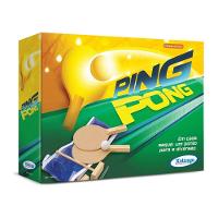 Conjunto De Ping-pong Simples - 2