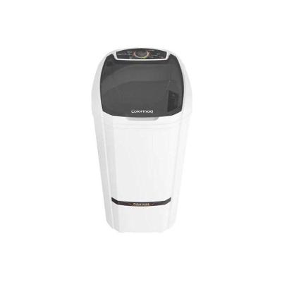 Máquina de Lavar Semiautomática Colormaq LCS15 15kg Lava Edredom Branco 220V
