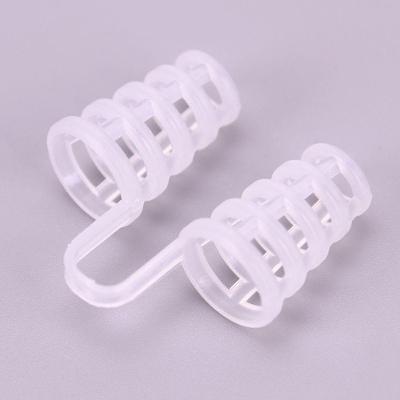 Kit 2 Clipes Nasal Anti Ronco Magnético Combate A Apnéia