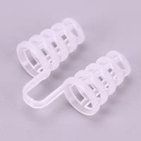 Kit 2 Clipes Nasal Anti Ronco Magnético Combate A Apnéia - 1