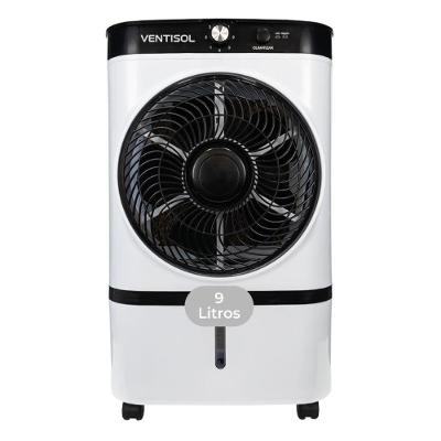Climatizador Ventisol 9L 5 em 1 65W Branco CLI09-01 220V