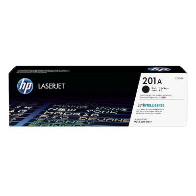Toner HP CF400A Preto com Rendimento de 1500 Páginas para Laserjet