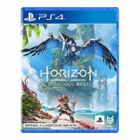 Jogo Ps4 Horizon Forbidden West - 1