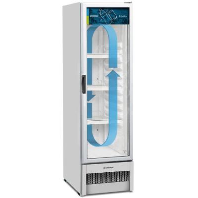 Expositor Refrigerado Vertical Metalfrio VB28R 326L Branco 110V
