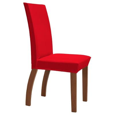 Kit Capa Protetora para Cadeira 6 Lugares Malha Gel Vermelho MR Enxovais