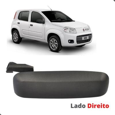 Maçaneta Externa Dianteira Direito Uno 2014 2015 2016