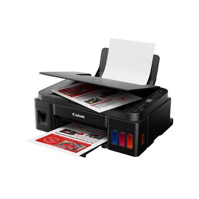 Impressora Multifuncional Mega Tank G3110 Imprime Copia e Digitaliza Wi-Fi Canon