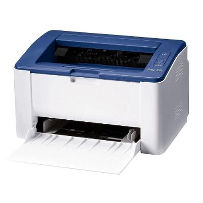 Impressora Phaser 3020 Laser Monocromática Imprimir Wi-Fi USB 110V Xerox
