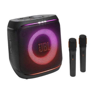 Caixa de Som Portátil JBL Partybox Encore 2 Bluetooth Preto