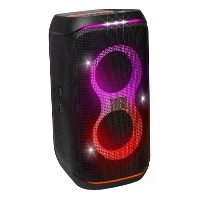 Caixa de Som Portátil JBL JBLPBCLUB120BR 160W Bluetooth Torre com Iluminação LED Microfone Integrado