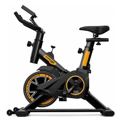 Bicicleta Ergométrica Spinning Ahead Sports Active Motion com Resistência Magnética Manual 100kg 