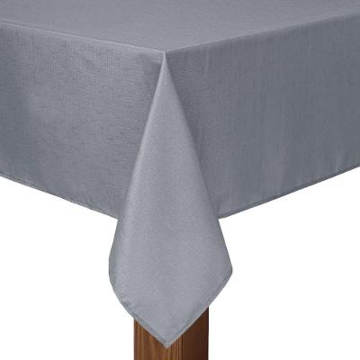 Toalha De Mesa Copa E Cia Versatile Elinor Quadrada 4 Lugares - 150 X 150 Cm Cromio