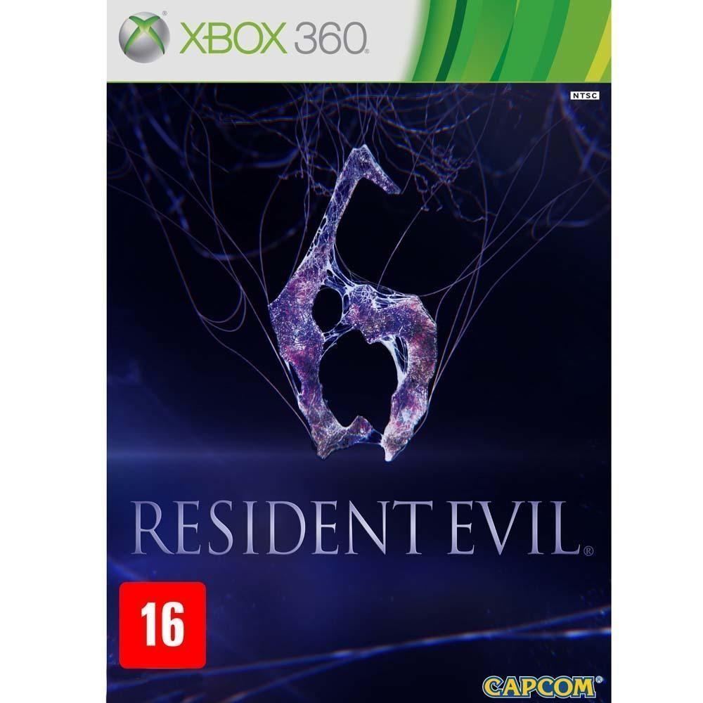 Game Resident Evil 6 para Xbox 360 Mídia Física - 5