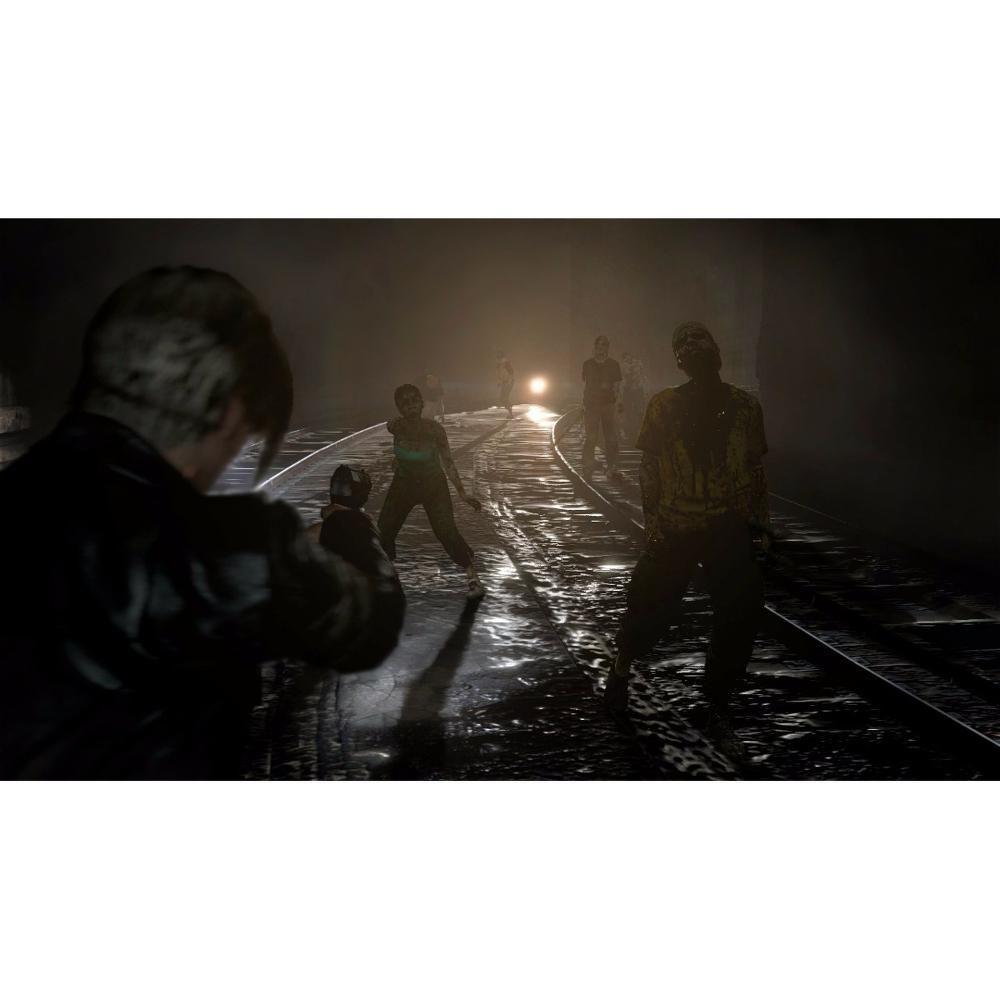 Game Resident Evil 6 para Xbox 360 Mídia Física - 7