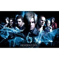 Game Resident Evil 6 para Xbox 360 Mídia Física - 1