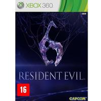 Game Resident Evil 6 para Xbox 360 Mídia Física - 5