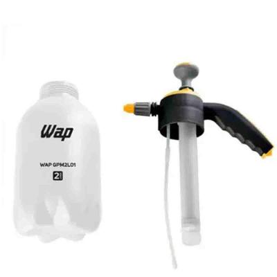 Pulverizador Manual Wap Gpm2l01 2l Amarelo E Preto - Amarelo Com Preto E Cinza