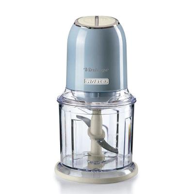 Triturador de Alimentos Ariete 438 2 Velocidades 250W Azul 110V