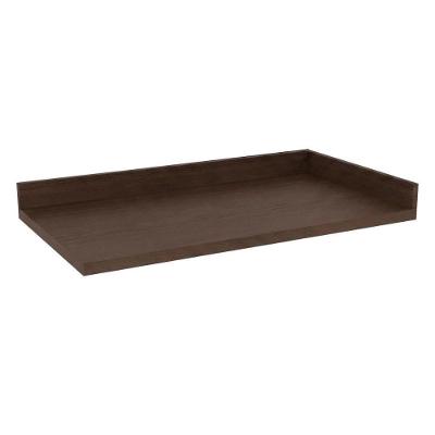 Tampo P- Balcão Cozinha de Canto PH 3064 95cm sem Porta MDP TAMANHO 95CM Mel Herval
