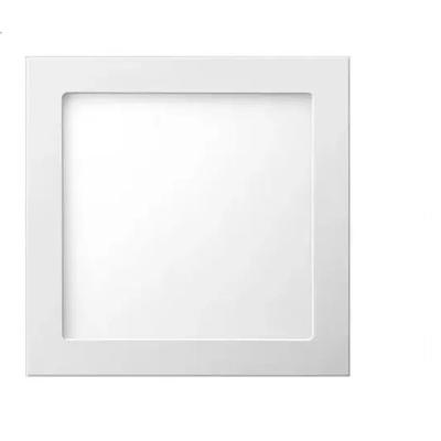 Painel De Led Galaxy 12w 6500k Biv Plafon Quadrado Embutir