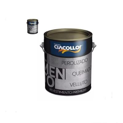 Revestimento Premium Ciacollor Efeito Cimento Queimado 5.8kg