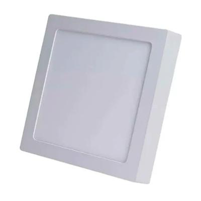 Painel De Led Galaxy Quadrado Sobrepor 24w 6500k