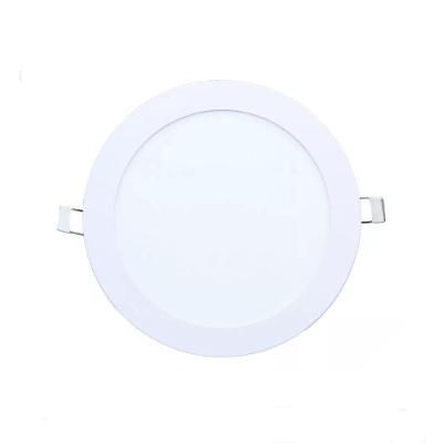 Painel Led Galaxy Plafon Redondo Embutir 12w 6500k