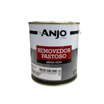 Removedor Pastoso Rápida Ação Anjo Tintas De 1kg