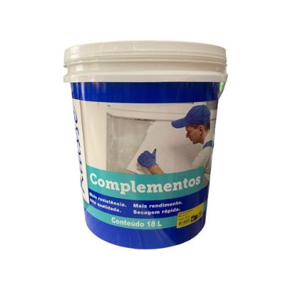 Selador Acrílico Premium Lc Tintas Secagem Rápida De 18lts