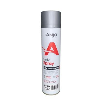 Spray Anjo Tintas Com Alta Temperatura De 400Ml