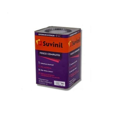 Tinta Látex Acrílico Fosco Suvinil De 18l
