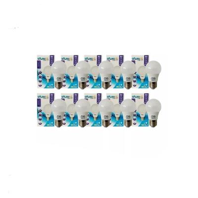 Kit 10 Lâmpadas Led 9w De 6500k Galaxy