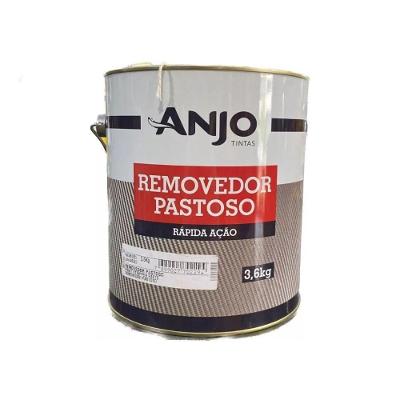 Removedor Pastoso Rápida Ação De 3.6kg Anjo Tintas