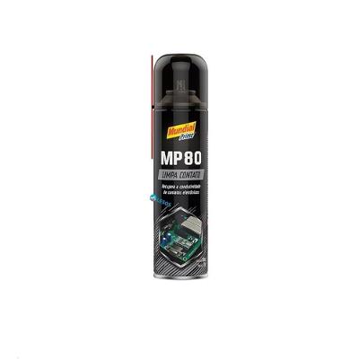 Limpa Contato Mp 80 Em Spray Mundial Prime De 300Ml