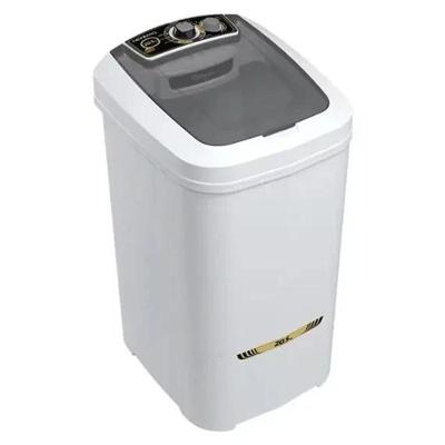 Lavadora Semiautomática Newmaq Plus 20,5kg Branca 220V