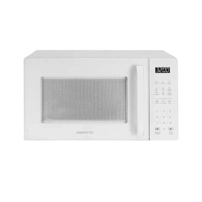 Micro-ondas Bancada Agratto AMIC02BN-01 32L 1400W Digital Branco 110V