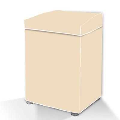 Capa Para Máquina De Lavar Brastemp Electrolux Consul Colormaq Dako Ge Continental Mabe 15kg