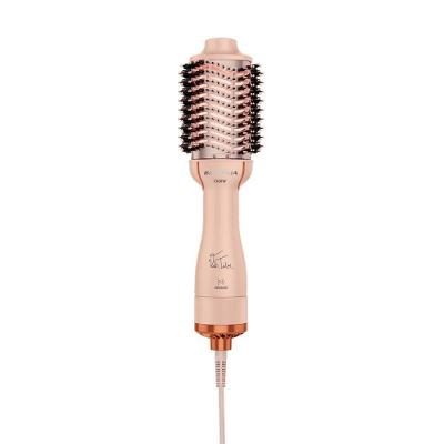 Escova Secadora Britânia Linha 4 em 1 1300W Infrared Branco Bivolt