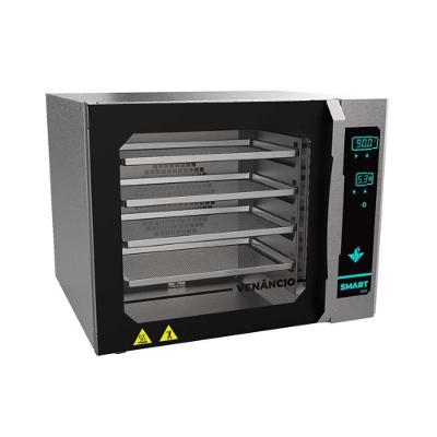 Forno Convector Elétrico SmartPro Digital Inox Venâncio 220V